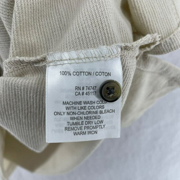 Red Head Polo Shirt Mens S Tan Golf Collared Regular Fit Short Sleeve Button - Picture 9 of 12